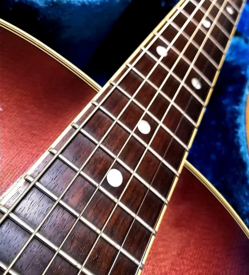 ★縦ロゴ★Gibsonモデル★MORRIS MG-30