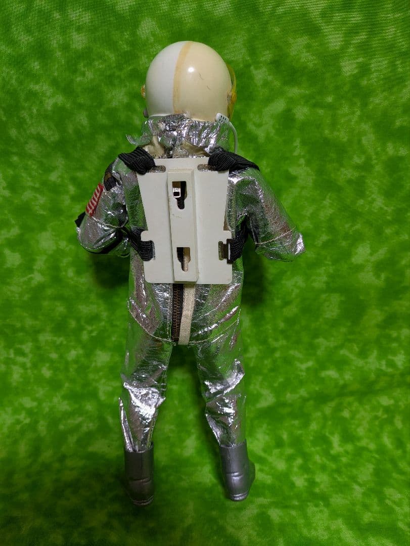 激レアGIフィギュアL宇宙飛行士☆ アストロノーツ