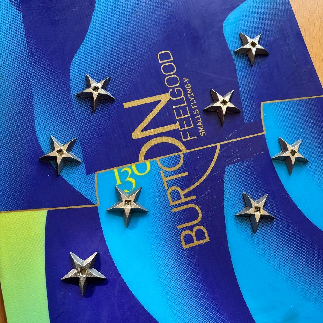 バートン　スノーボード 128cm