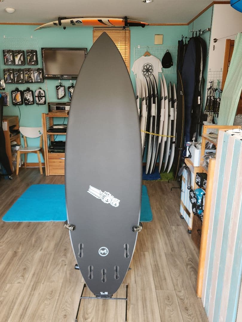 新品送込　Hyfi3.0 5.10JS XERO FUSION SQ　J1032