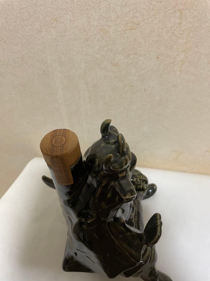 希少品サントリー　ウイスキー　武田信玄　風林火山　特級　陶器ボトル