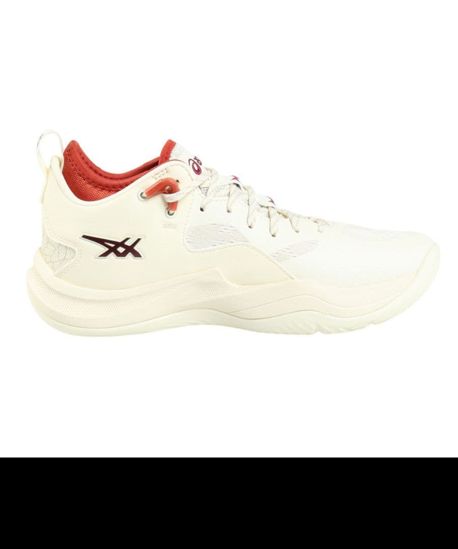 シューズ(男性用) asics NOVA SURGE LOW 2 IVORY 32cm US15