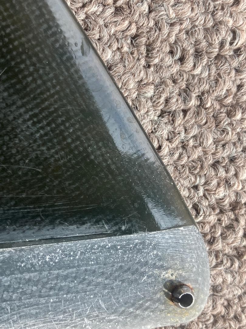 True Ames Yater Spoon フィン 9.75 シングルフィン