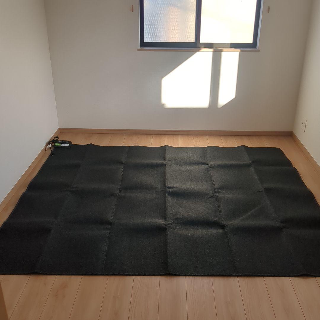 匿名翌日発送！山善ホットカーペット SUB-302K 2023年製　3畳