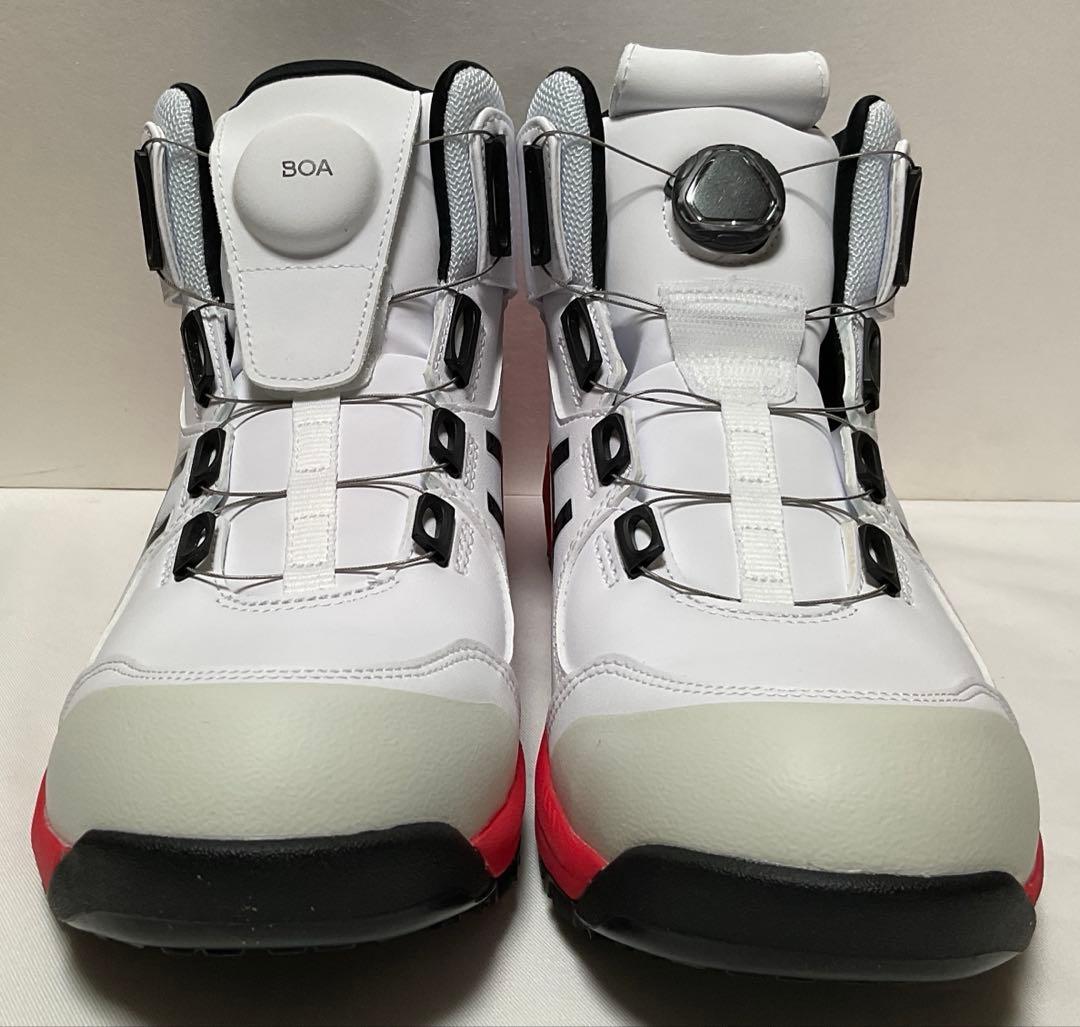 ⑦ アシックス 安全靴 ウィンジョブ CP304 BOA 27.0cm