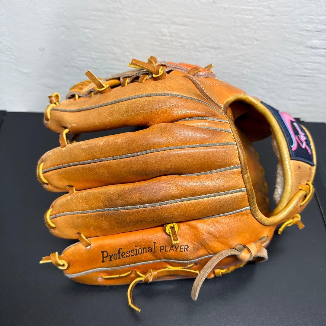 スラッガー　軟式　KSN-L5SW KSオレンジ