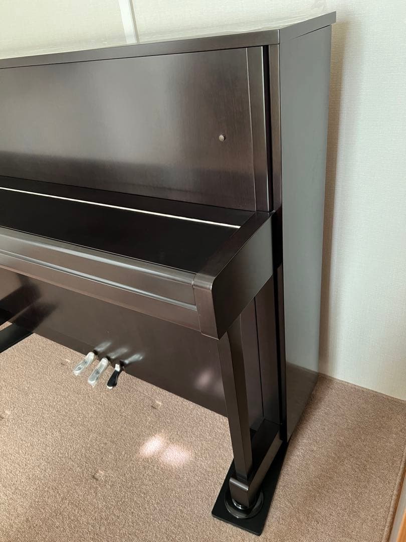【美品】YAMAHA b113MW アップライトピアノ