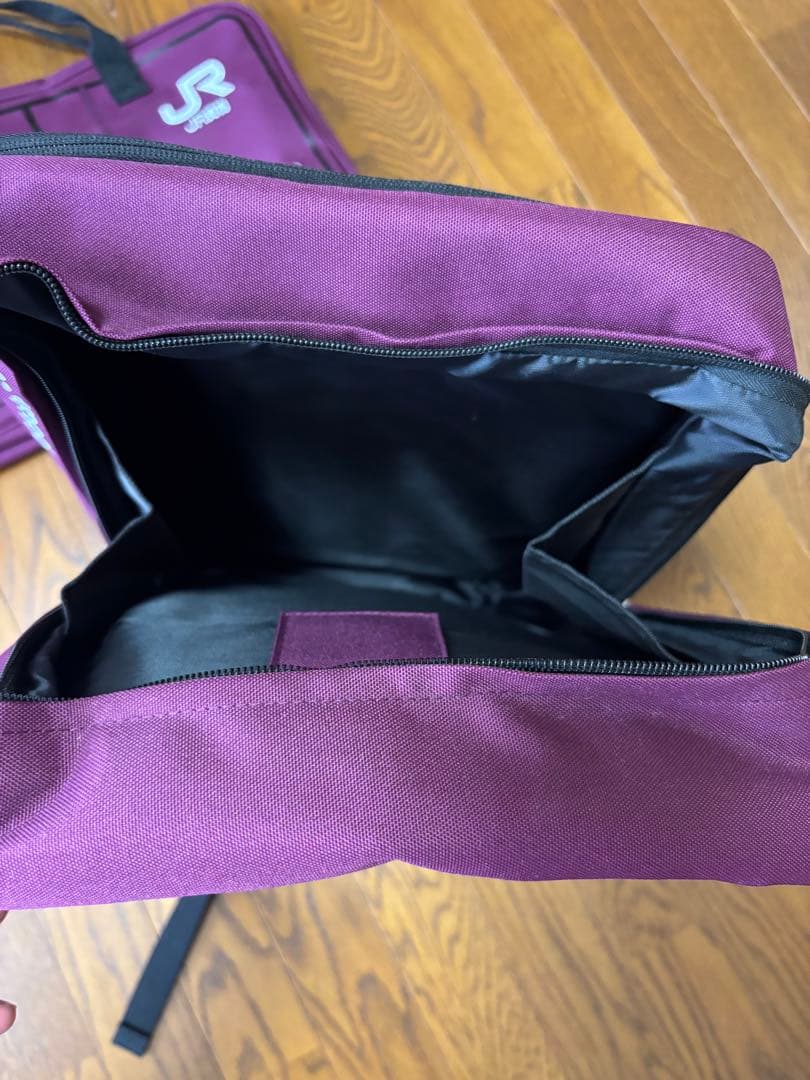 【もぐ】JR貨物 コンテナリュック、手提げバック