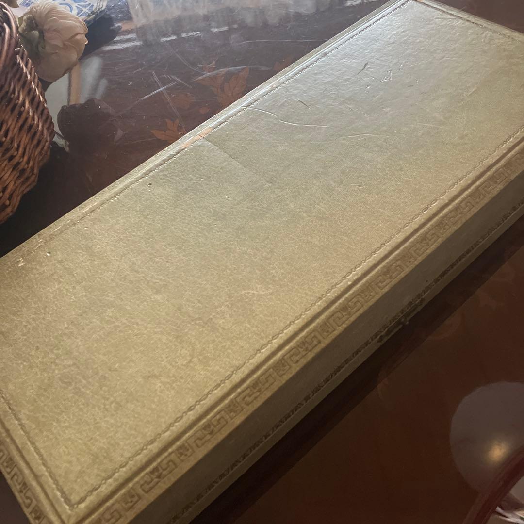 フランスアンティーク 純銀 サーバー ミネルヴァ サービング シルバー 銀950