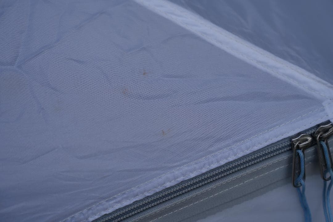 montbell テント クロノスドーム2型