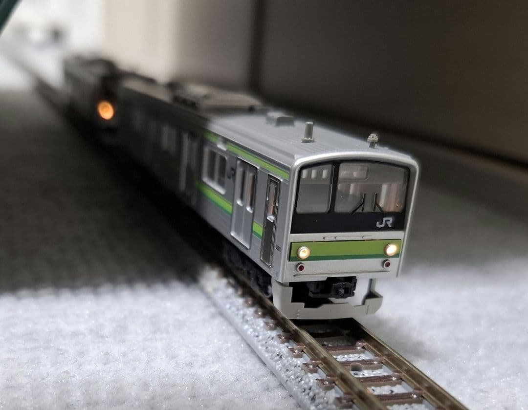 KATO 10-416 205系 特別企画品　横浜線色 8両セット