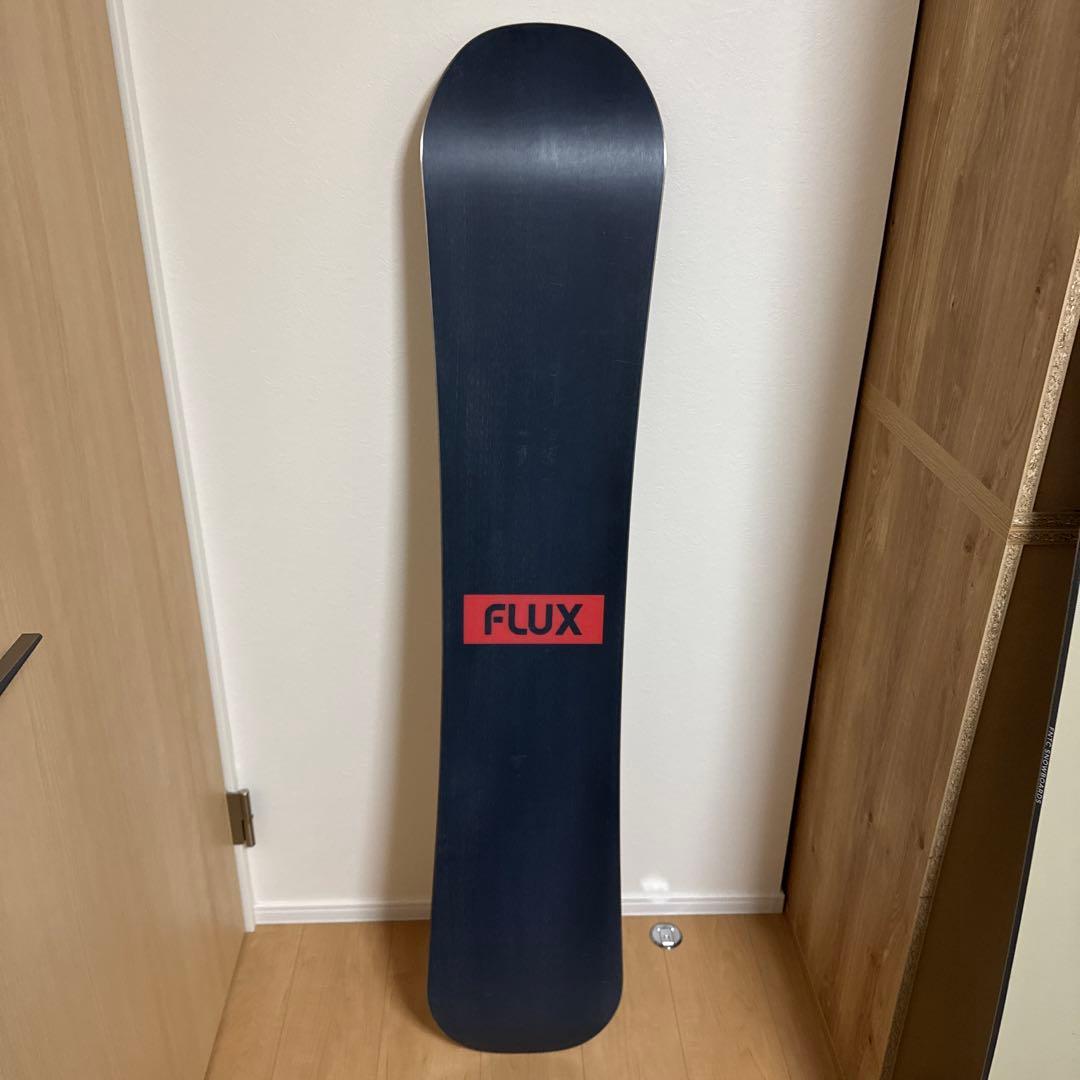 FLUX TWC 142 スノーボード
