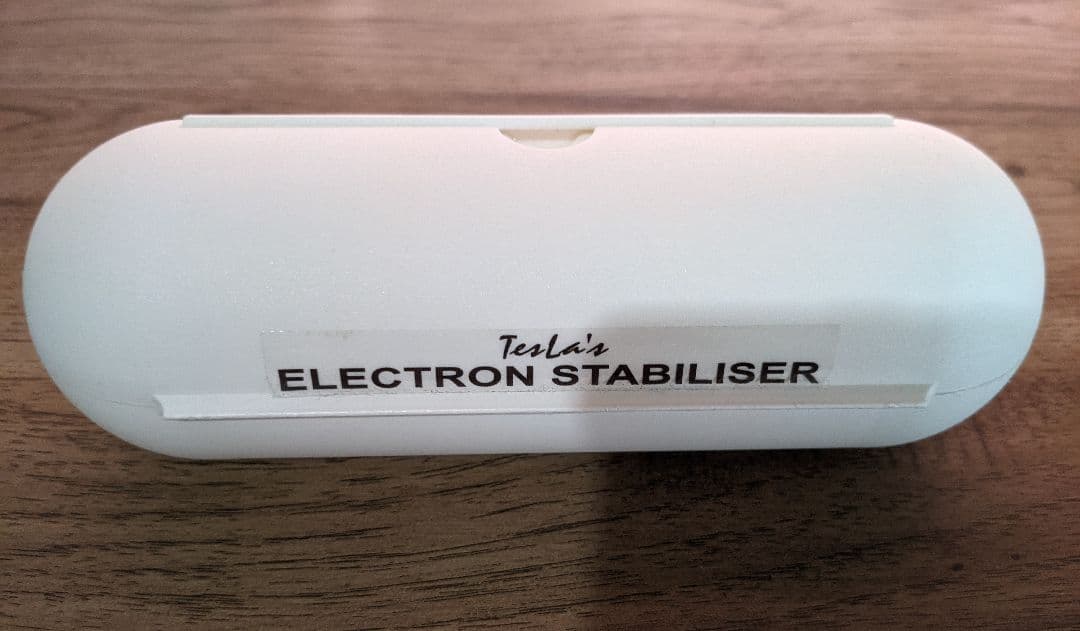 テスラ　電子スタビライザー　正規品