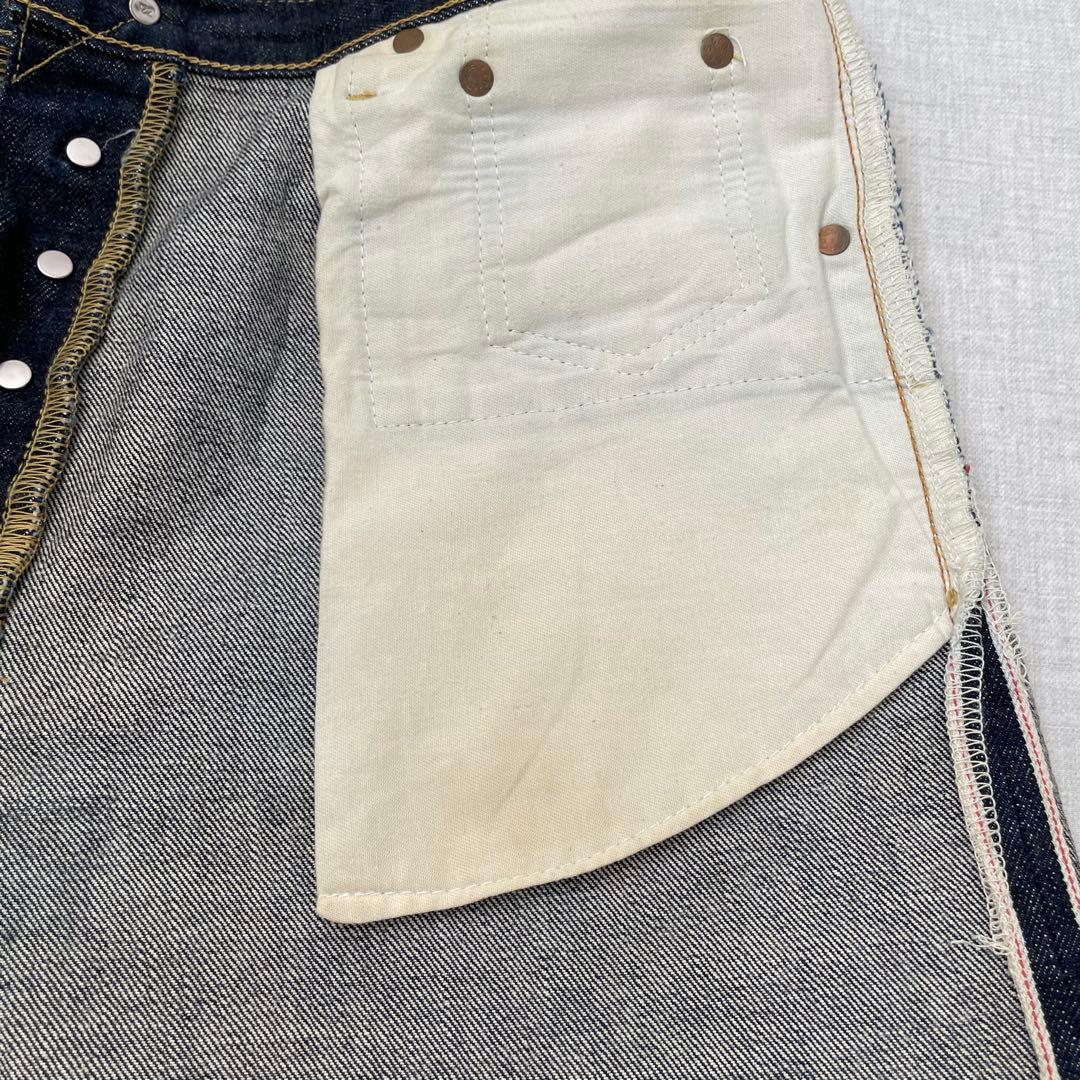 a*g様 【真紺】 リーバイス 702XX W32 日本製 復刻 BIGE シン