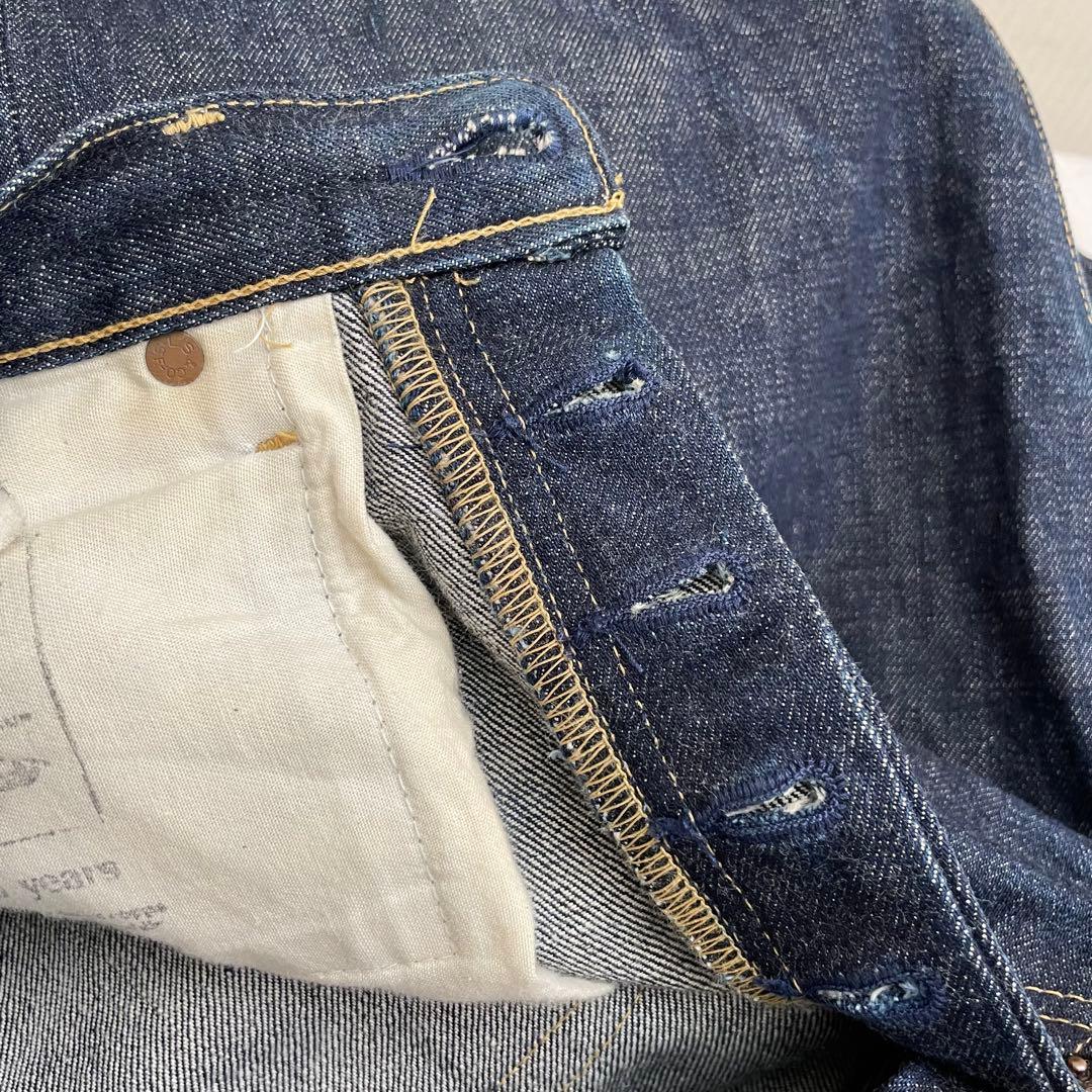 a*g様 【真紺】 リーバイス 702XX W32 日本製 復刻 BIGE シン