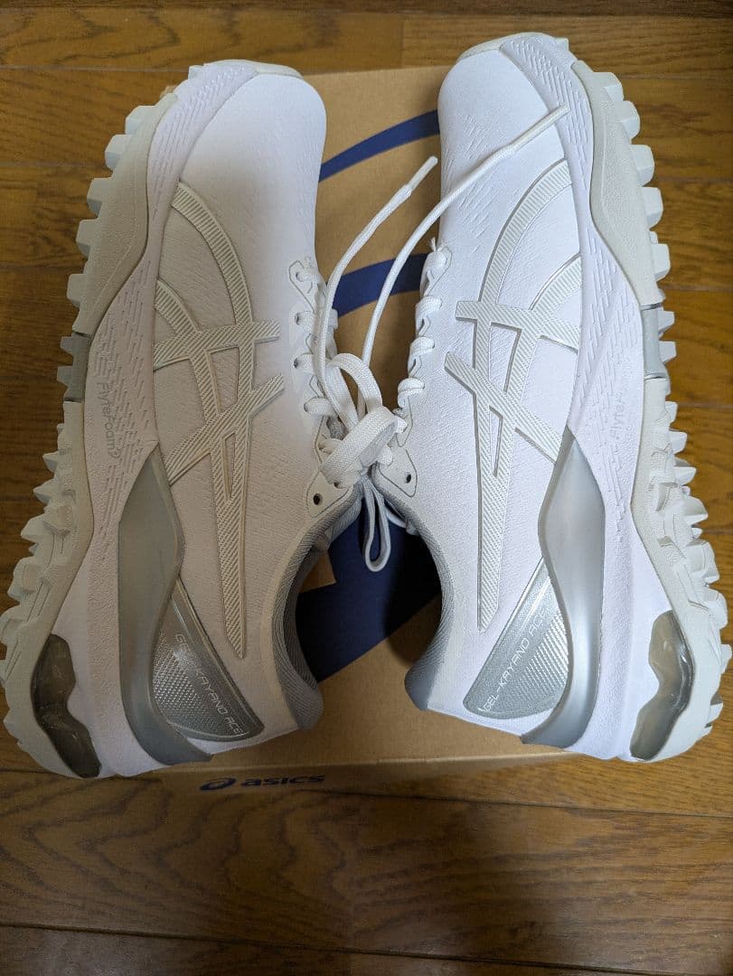 本日限定タイムセール!【新品】アシックス　ゴルフシューズ　レディース