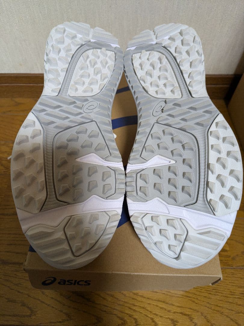 本日限定タイムセール!【新品】アシックス　ゴルフシューズ　レディース