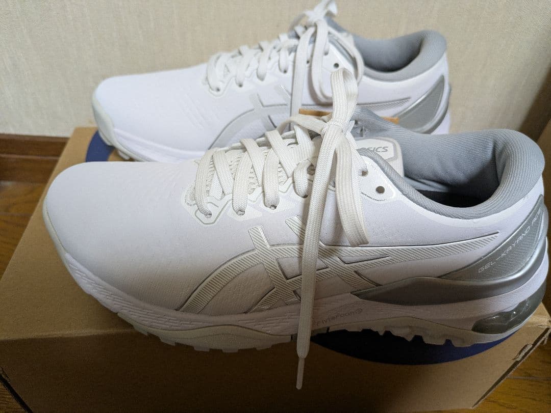 本日限定タイムセール!【新品】アシックス　ゴルフシューズ　レディース