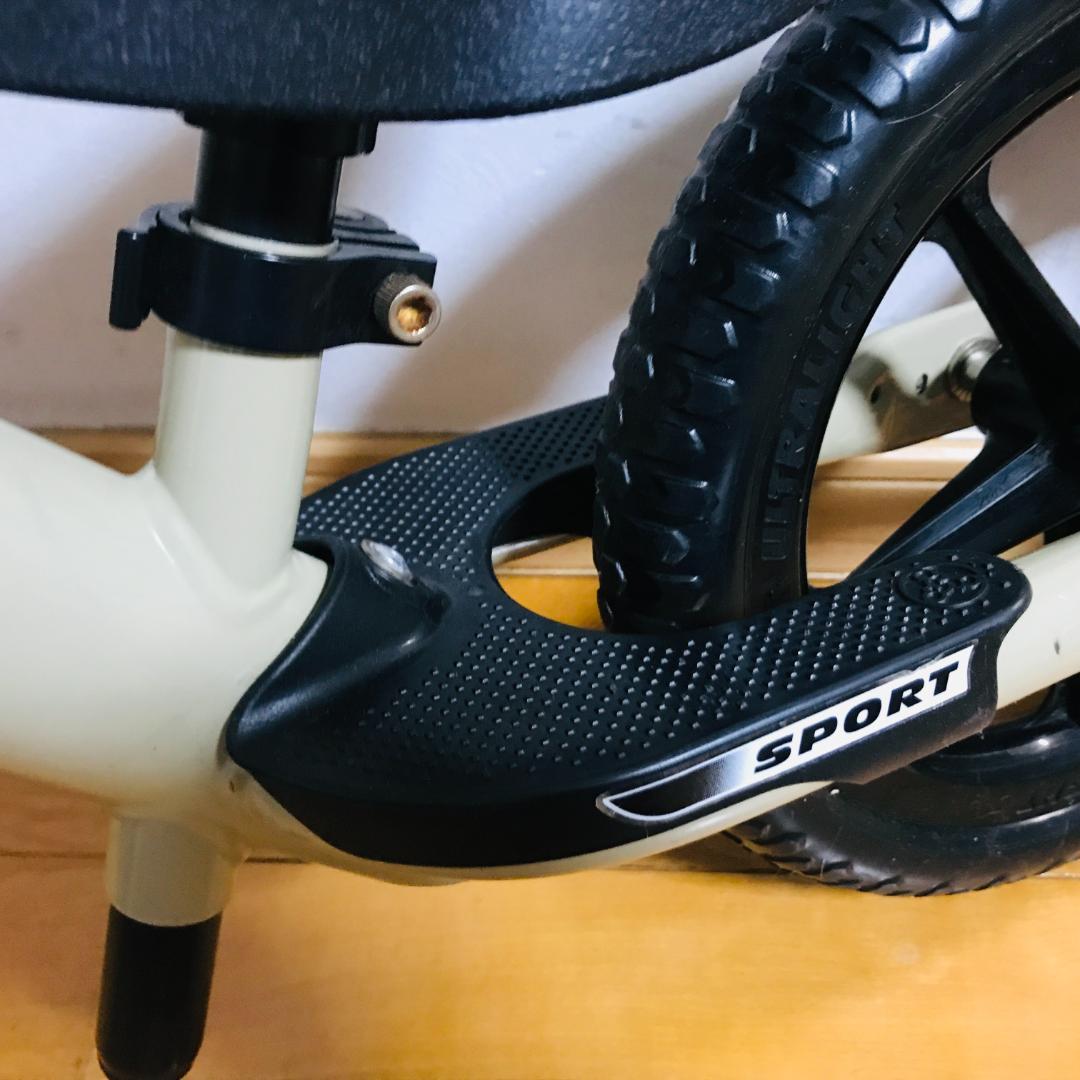 ストライダー スポーツ　限定カラー　サファリ　プロテクター付き　STRIDER