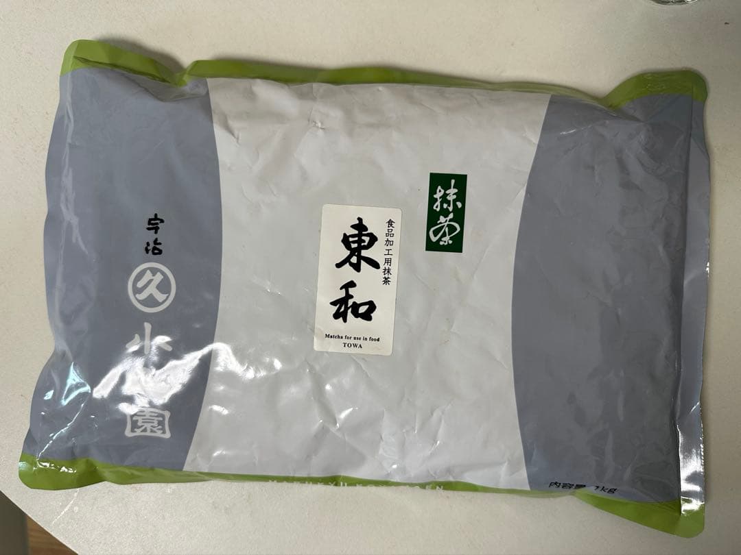 丸久小山園　抹茶　東和1kg