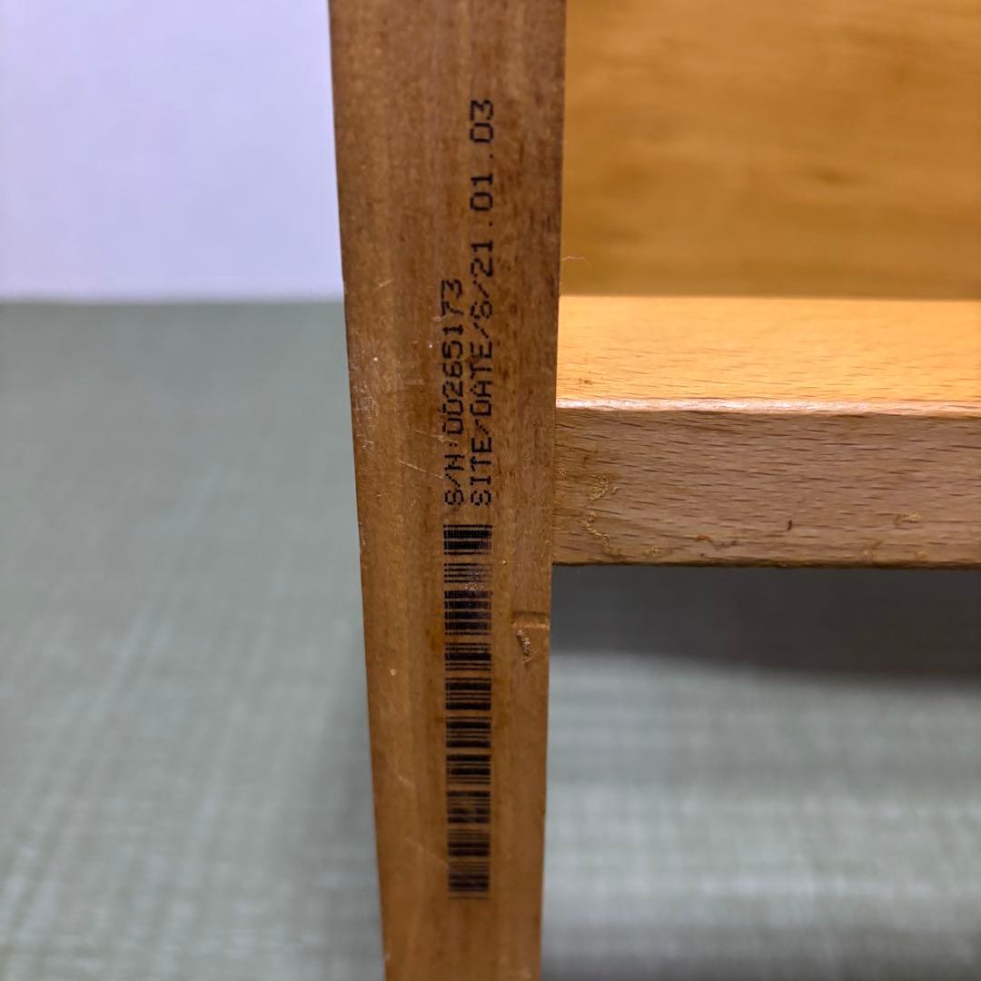 廃盤 STOKKE TRIPP TRAPP ストッケ ハイチェア　ベビーチェア