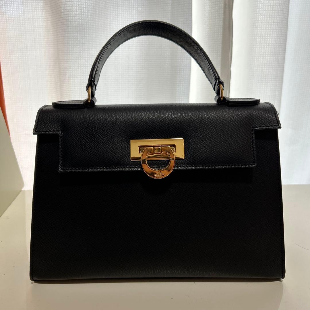 カルボッティ CARBOTTI ハンドバッグ