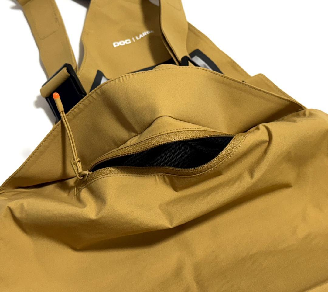 新品 POC Consort MTB dungaree Pant 防雨 US:L