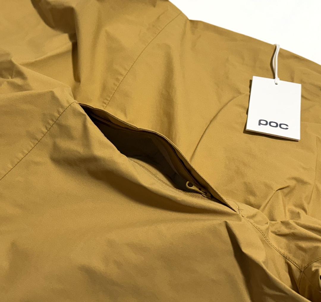 新品 POC Consort MTB dungaree Pant 防雨 US:L