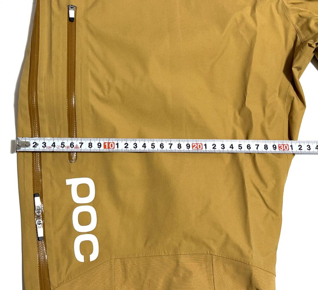 新品 POC Consort MTB dungaree Pant 防雨 US:L