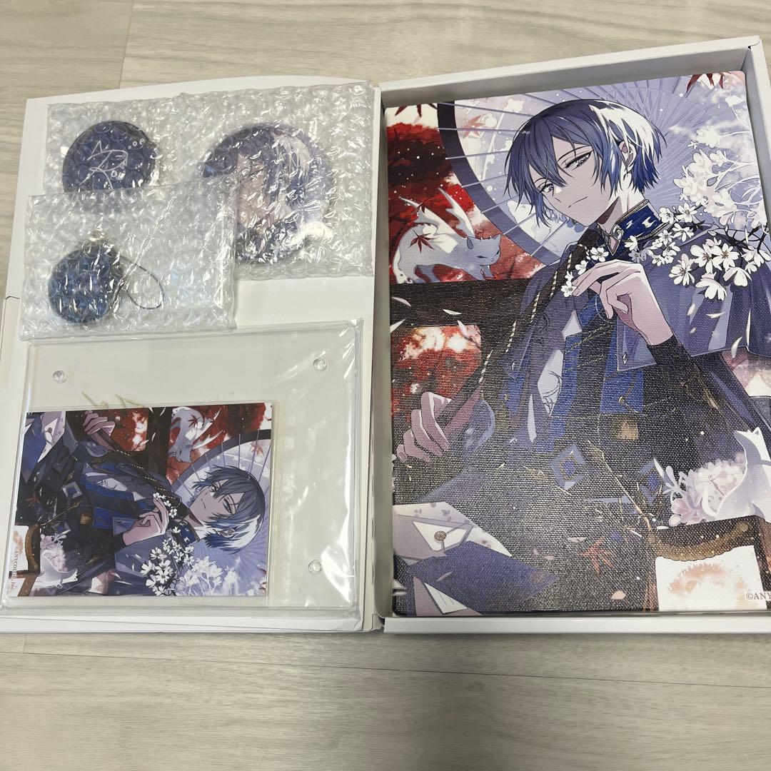 小柳ロウ 誕生日グッズ 2023 2024 セット