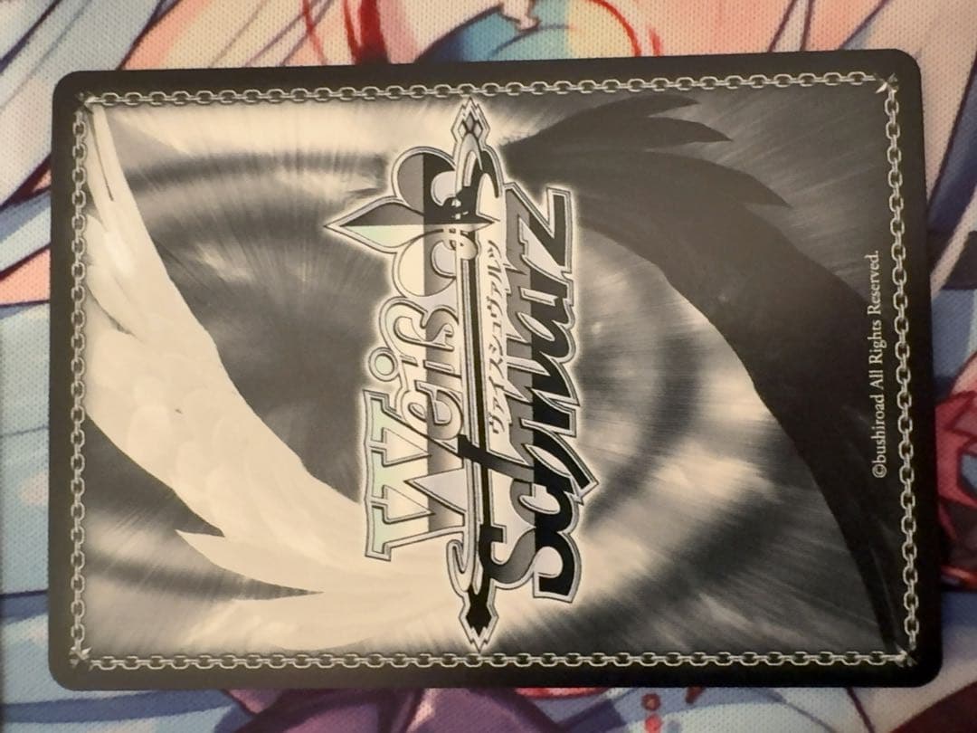 ヴァイスシュヴァルツ　パステルパレット　sp