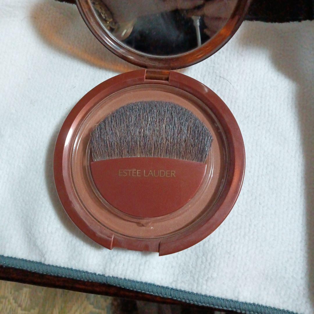 エスティローダーチーク