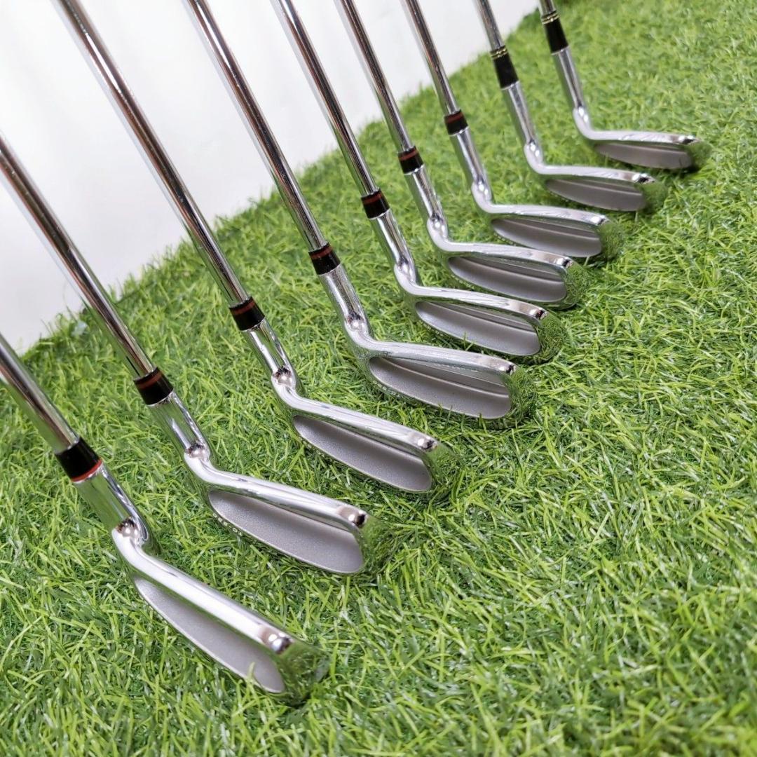 FOURTEEN フォーティーン TC-550 S メンズ アイアン 9本セット