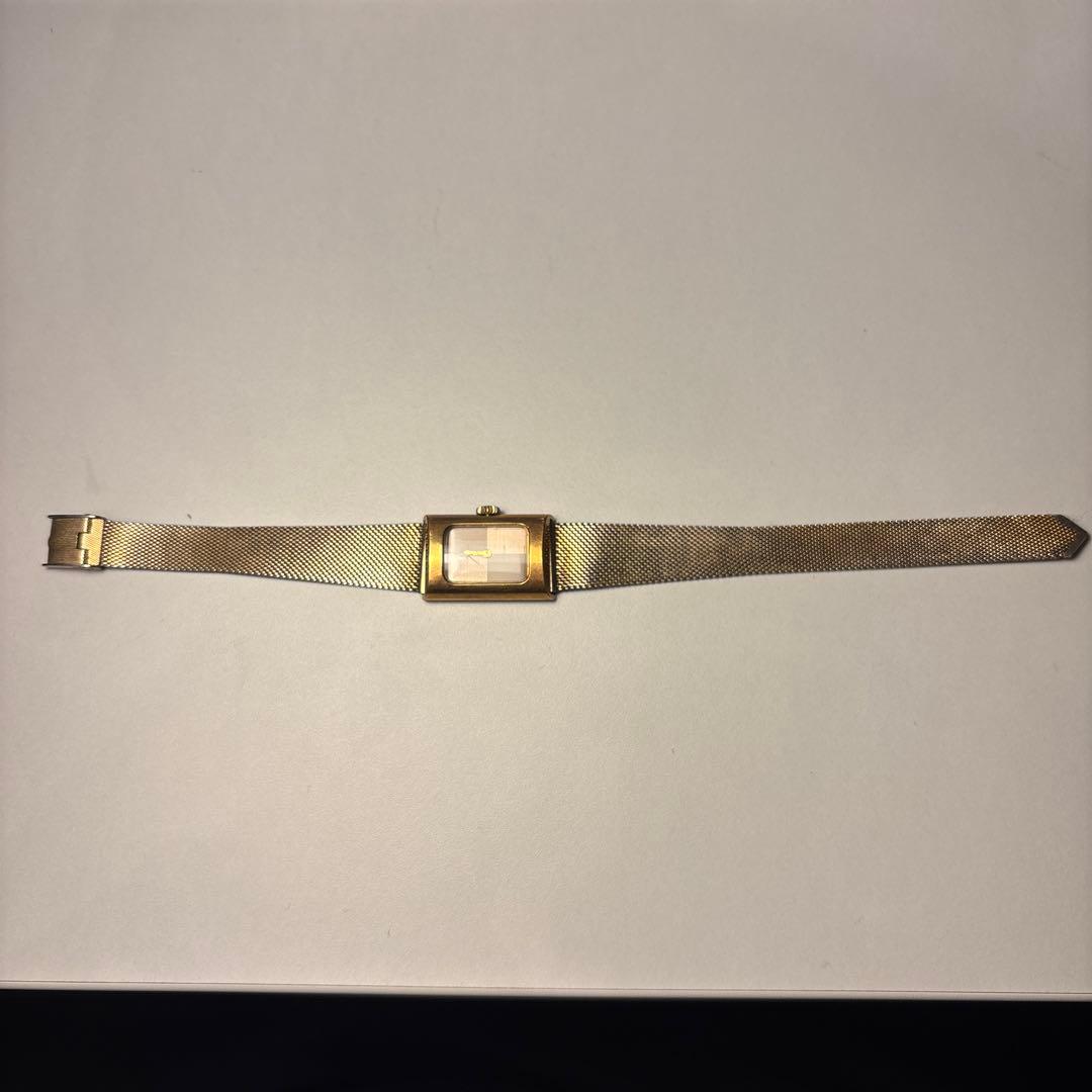 オメガ　DE VILLE レディース時計