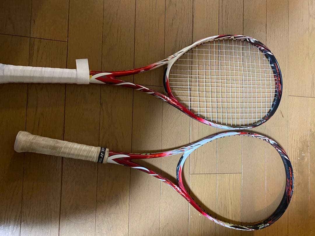 ミズノ　エフスピード　2本