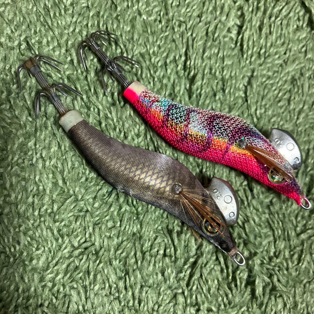 ヤマシタ　エギ王Q 2.0号　2.5号　3.0号　個売り　随時追加写真あり。