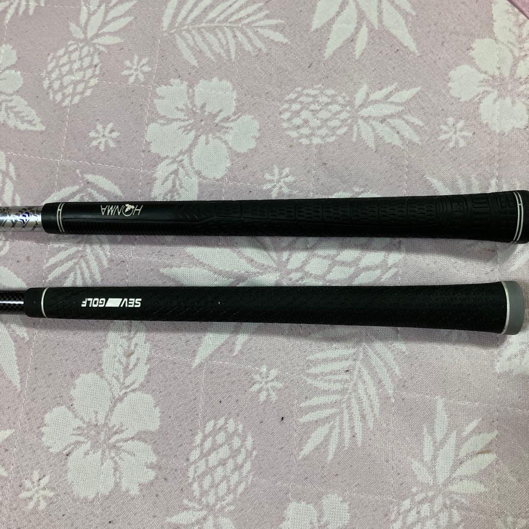 最終値下げ本間XP1 FP-6SR 1WとLB515 SR 5W