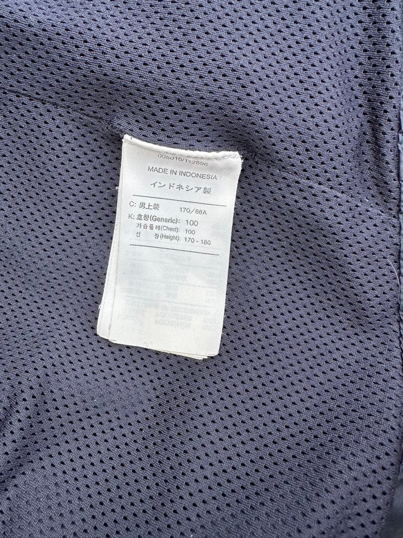 00s NIKE × インテル × Pirelli