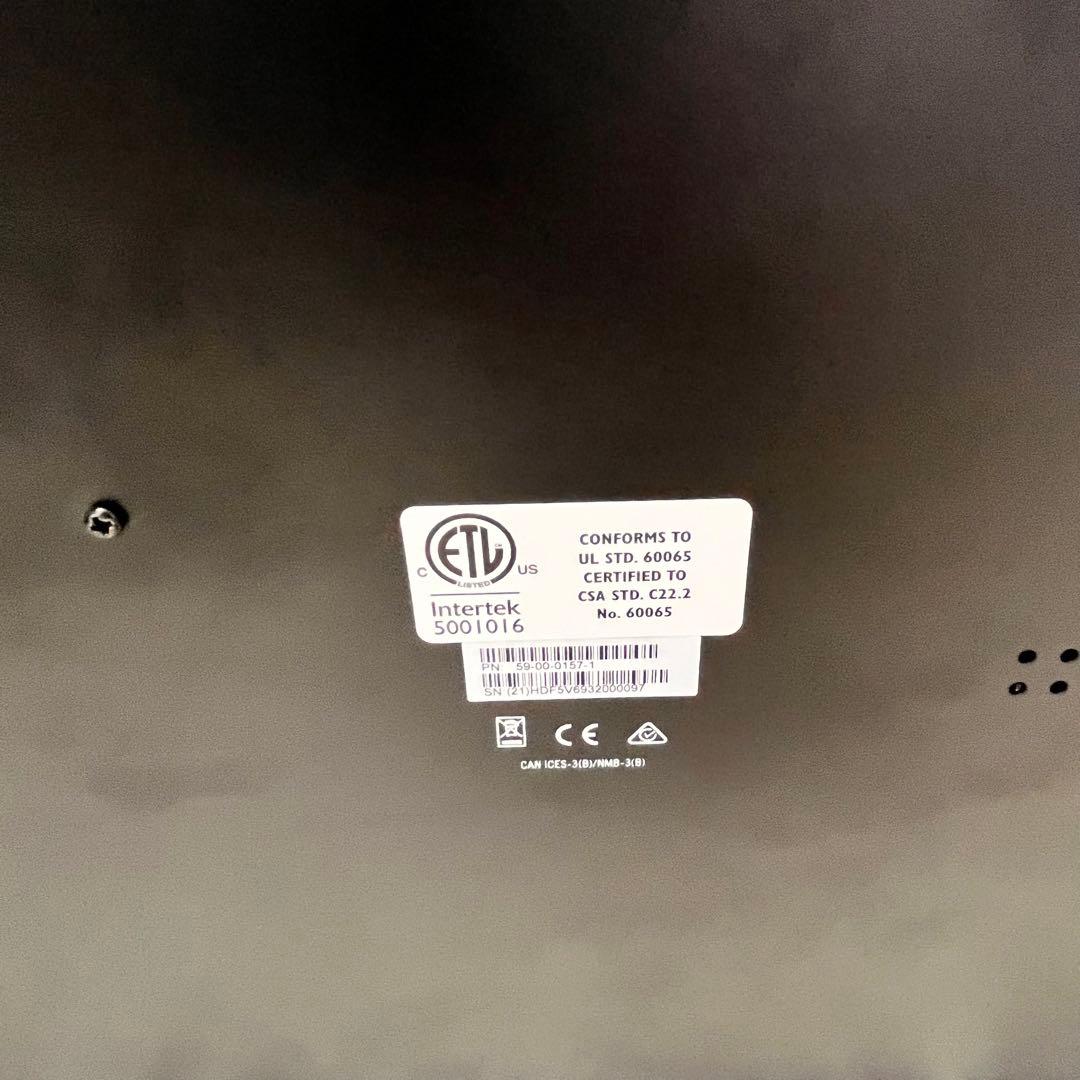 LINE6 Helix Floor 限定色 スペースグレイ 純正ケース付き