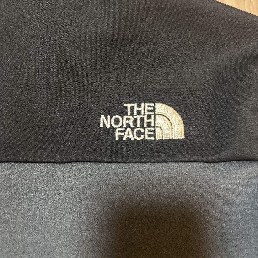 マッタリ状態◎ノースフェイス　セブンサミットハーフジップトレーナー2XL