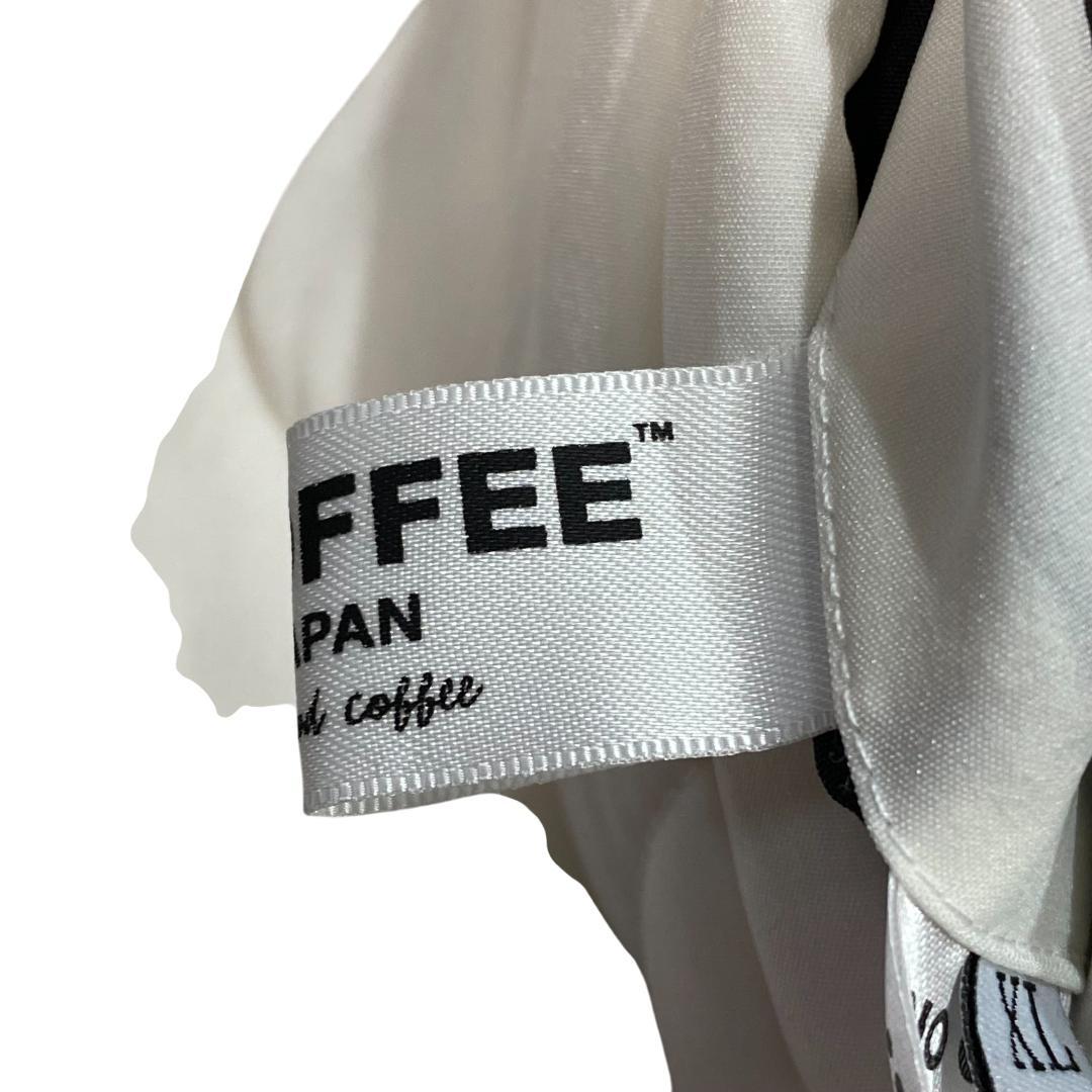 クラブハウス×NO COFFEE 2WAY リバーシブル 中綿 ジャケット XL