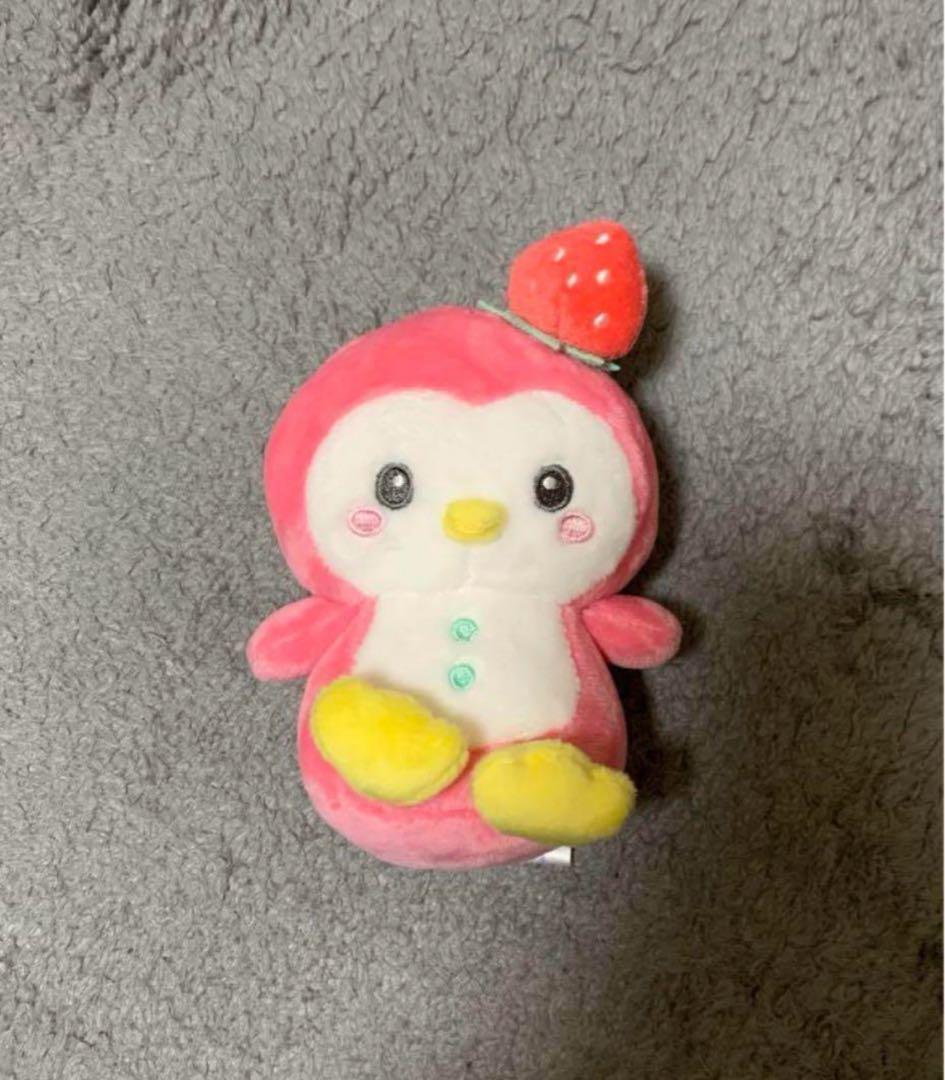 jochum ぽぽ マスコットキーホルダー 初期 ぬいぐるみ