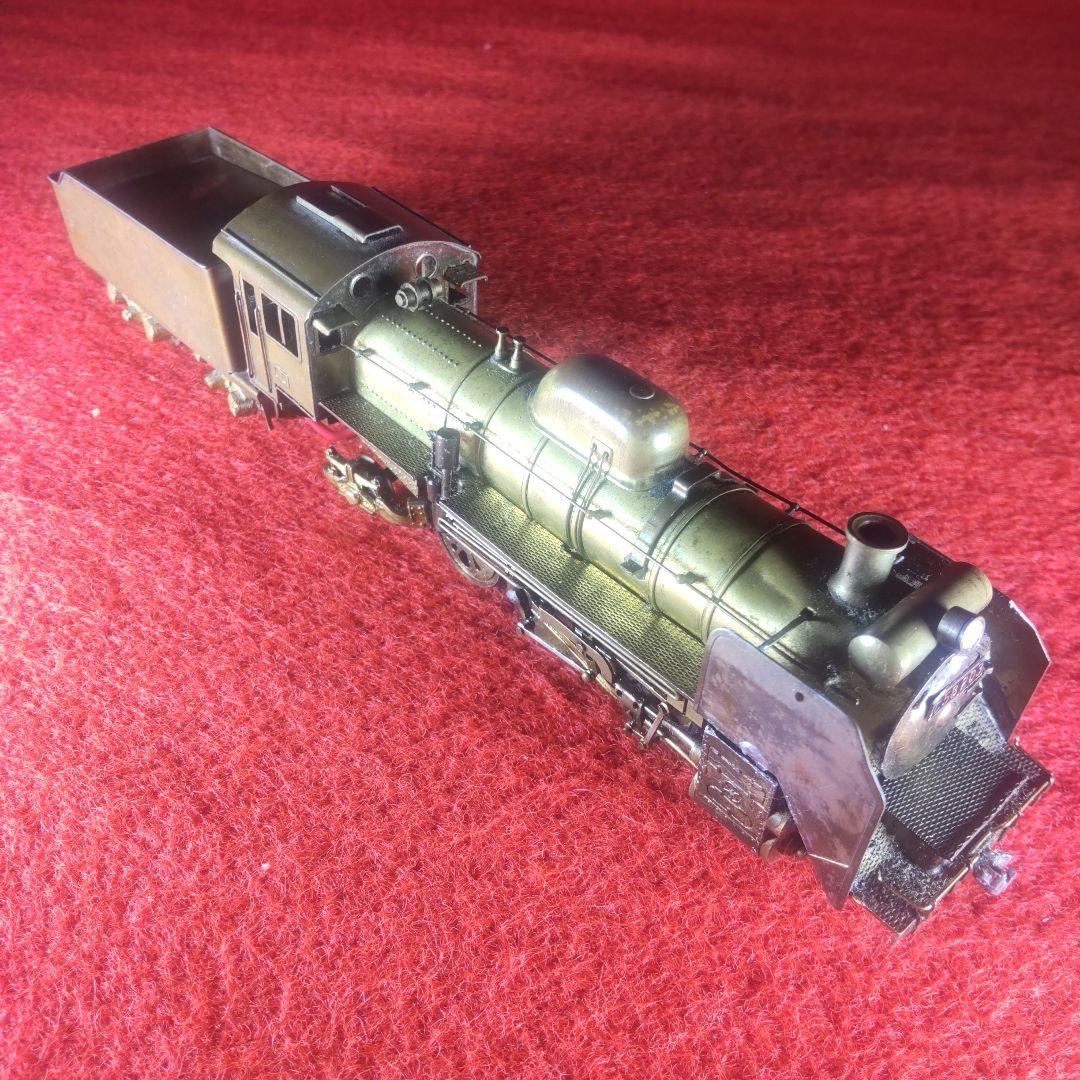 c58動作確認済み、蒸気機関車、HOゲージ