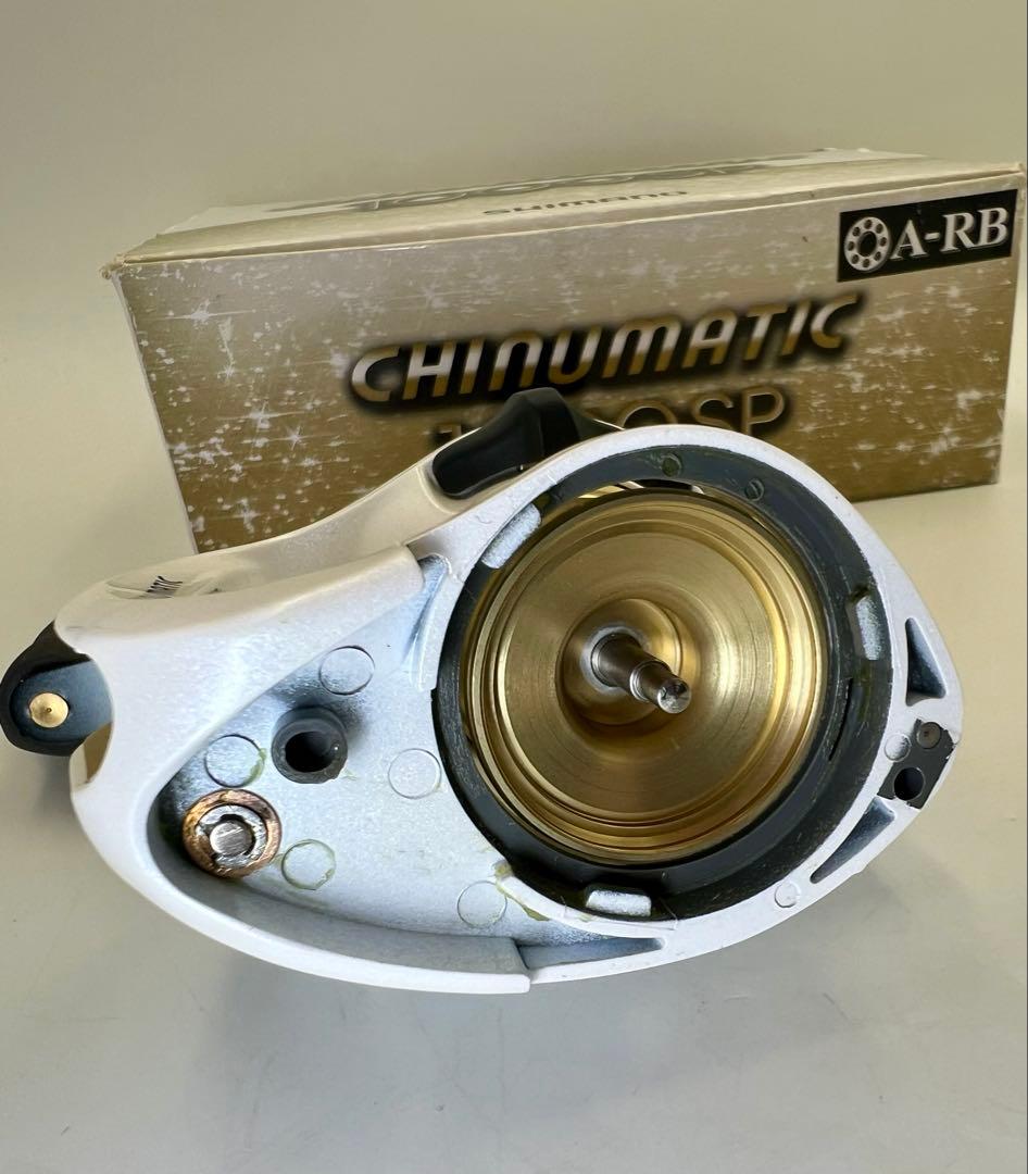 SHIMANO CHINUMATIC 1000SP 筏カセ　シマノ チヌマチック