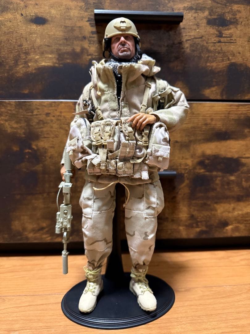 1/6 ホットトイズ 系 ダムトイズ 系 ミリタリー ソルジャー カスタム
