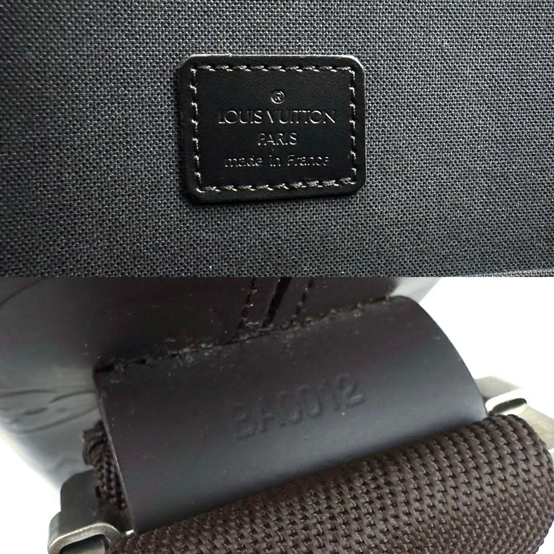 美品 ルイヴィトン モノグラムグラセ スティーブ M46530 フォーマル 人気