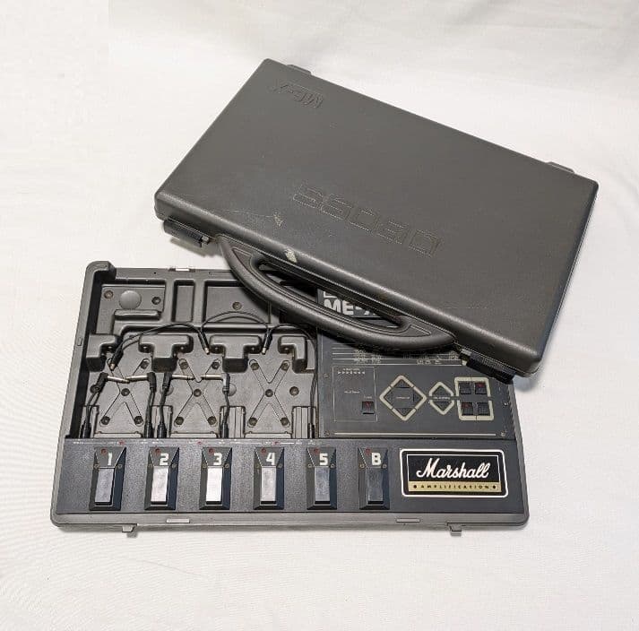 マルチエフェクター BOSS ME-X Expandable effects