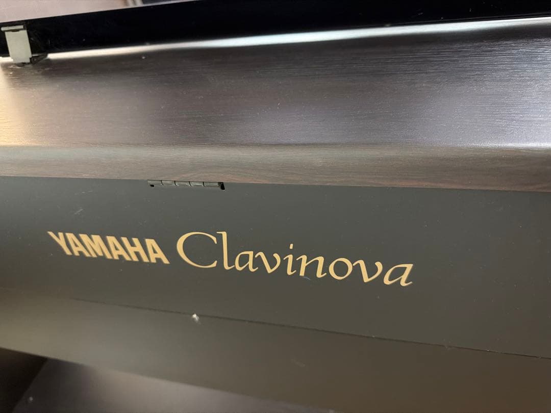 送料込 YAMAHA クラビノーバ Clavinova CLP-123 94年製