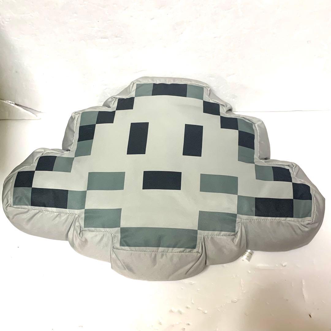 ラプラス　ドット絵　ぬいぐるみ　クッション