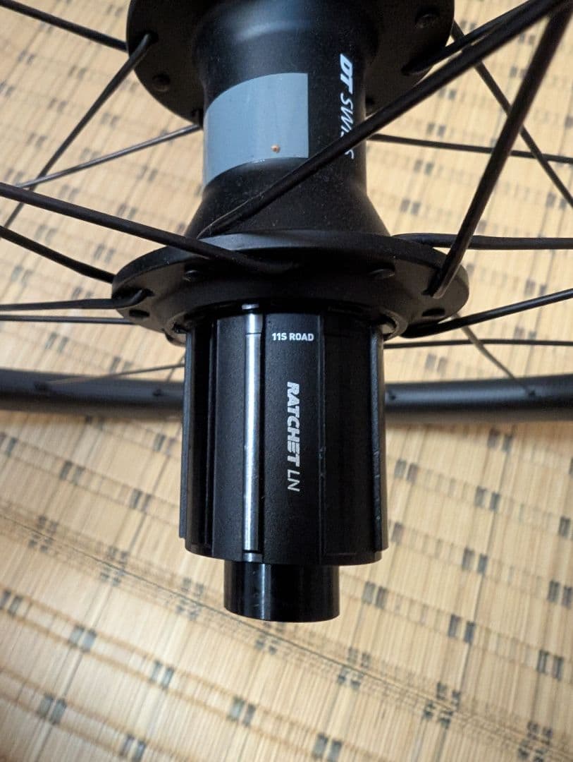 roval c38 タイヤ、チューブ付